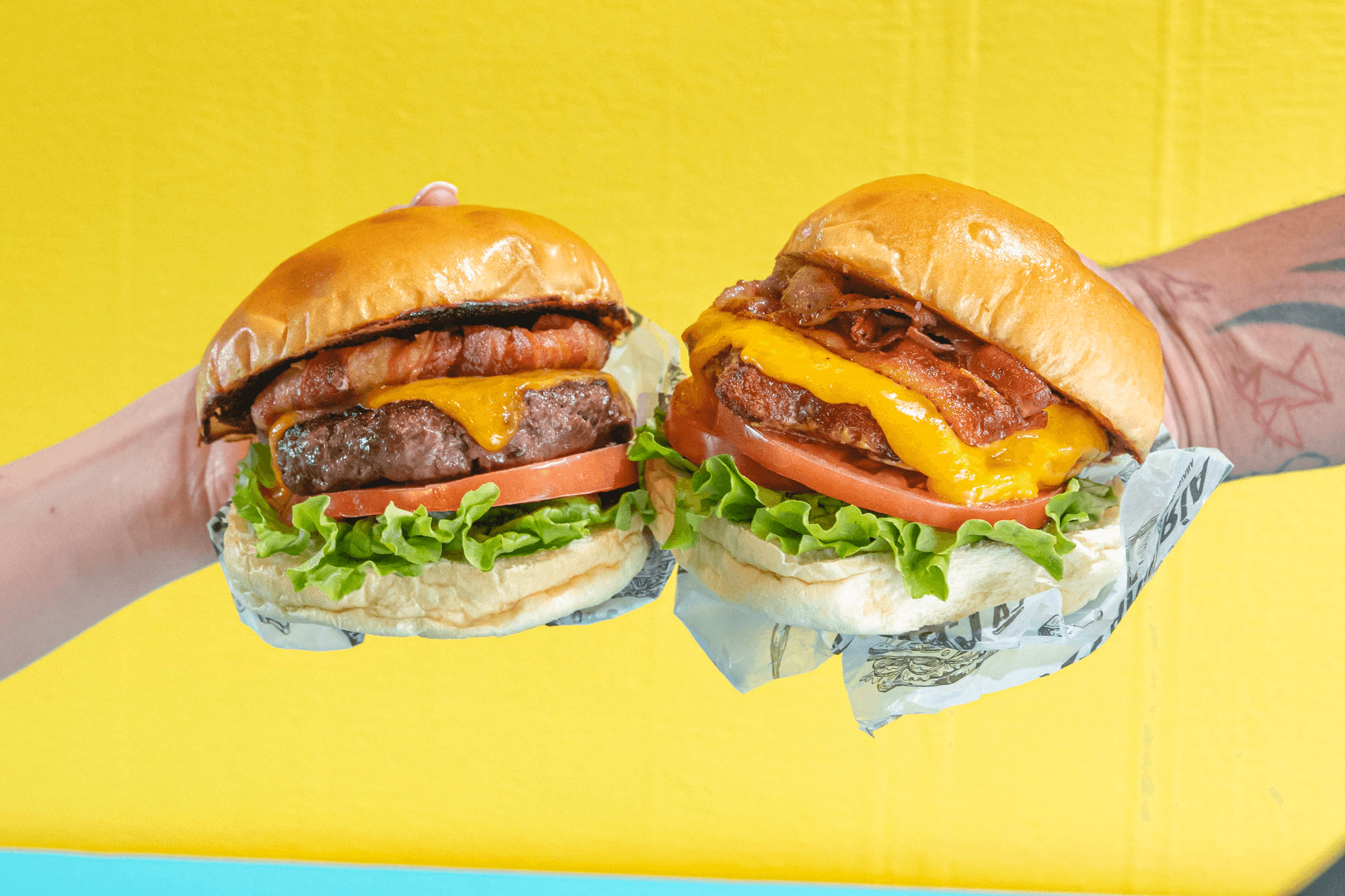 Hamburguesas