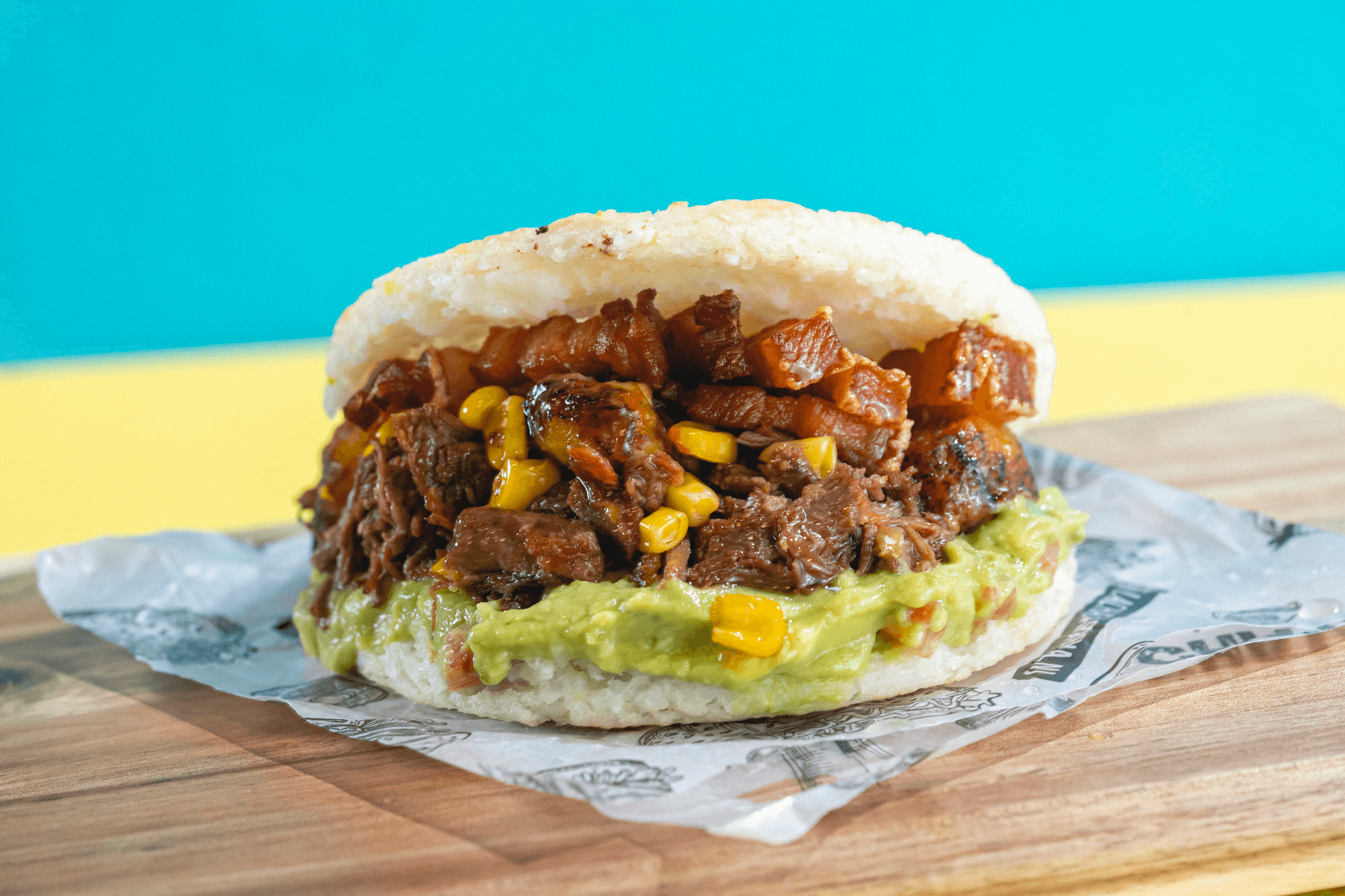 Arepa Paisa