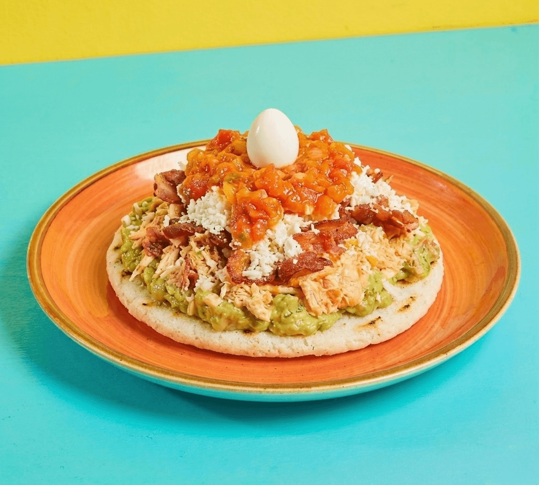 Arepa Todoterreno