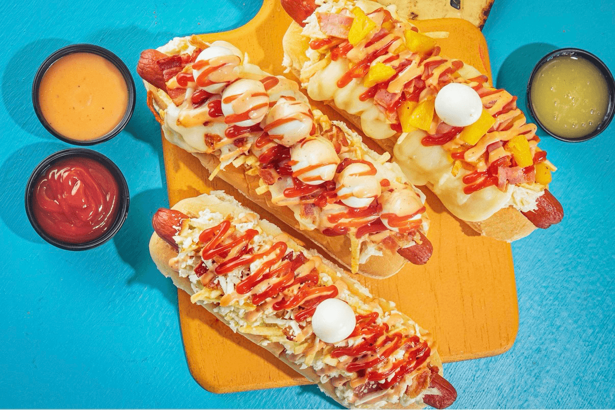Perros Calientes