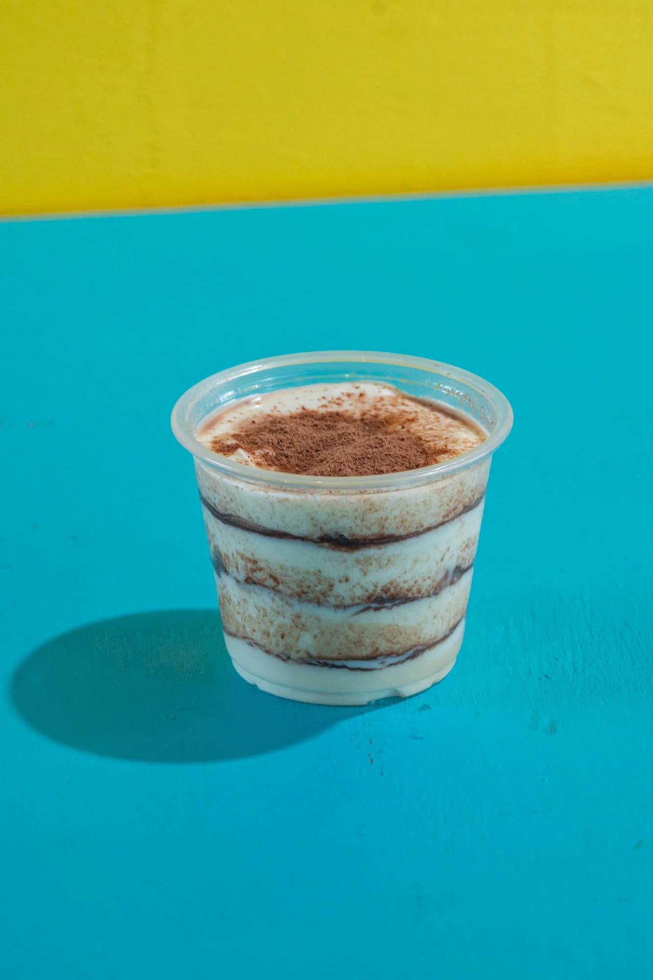 Postre de Milo