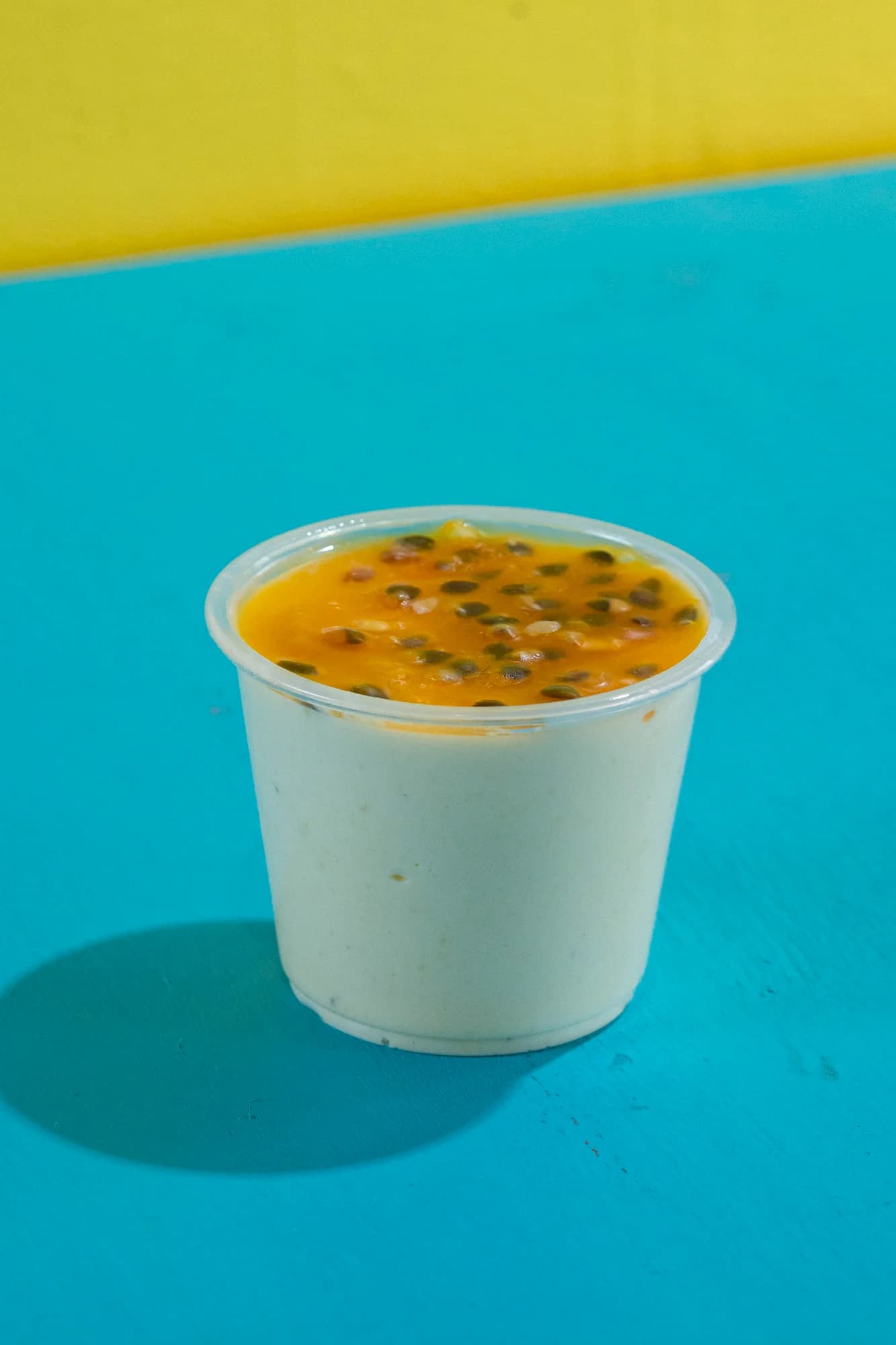 Postre de Maracuyá