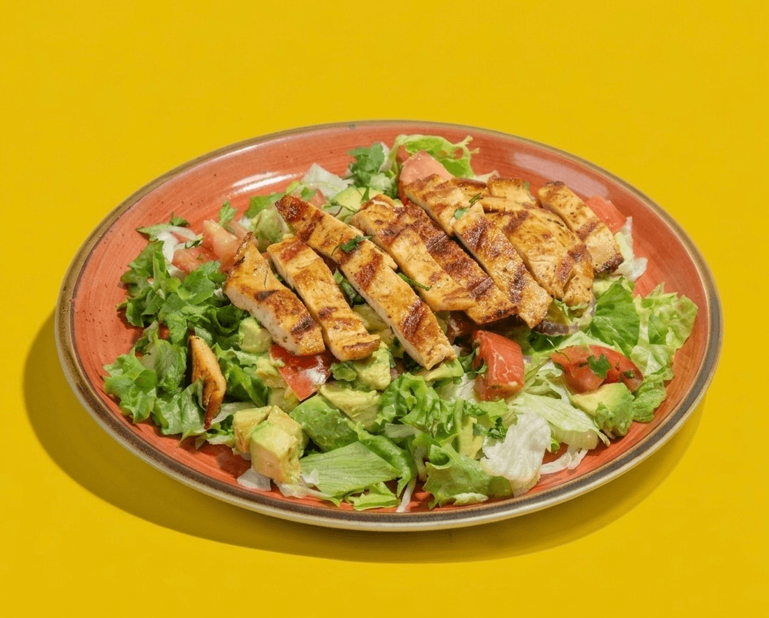 Ensalada de Pollo