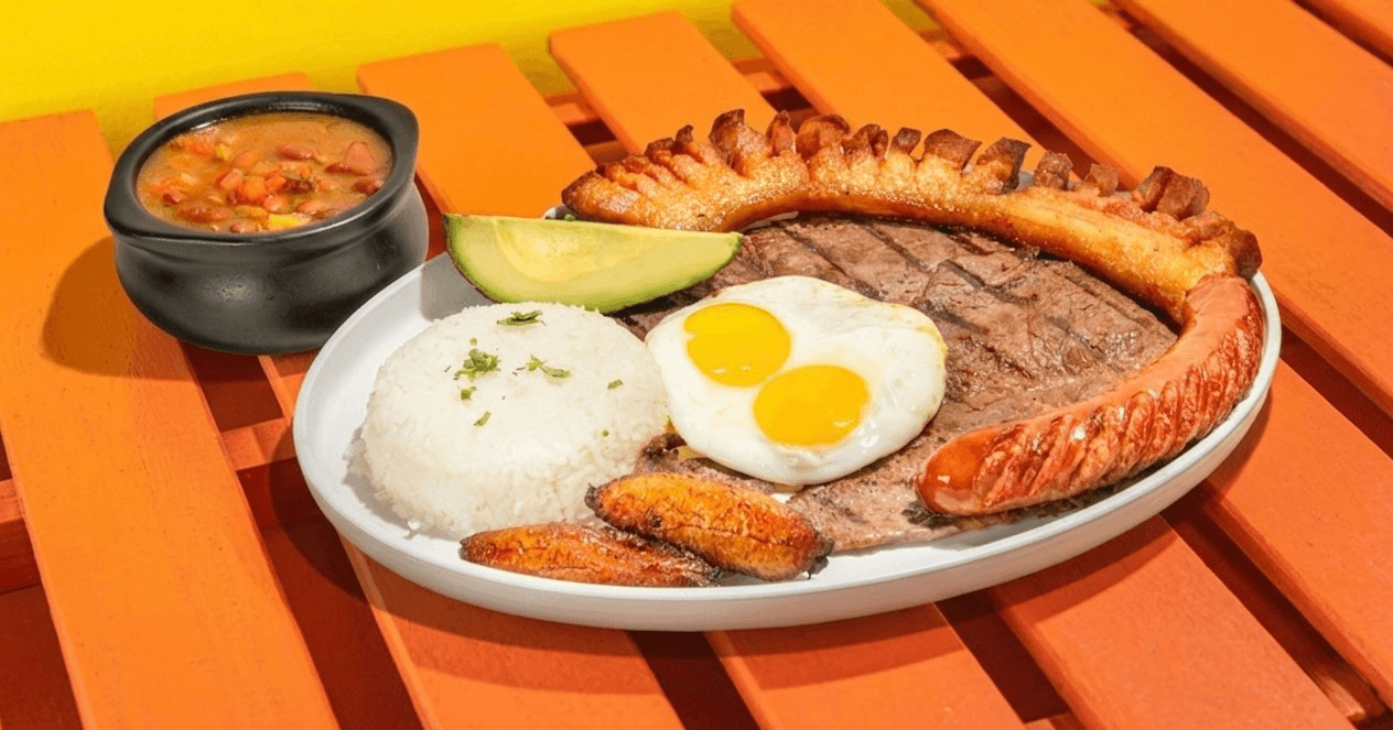 Bandeja Paisa