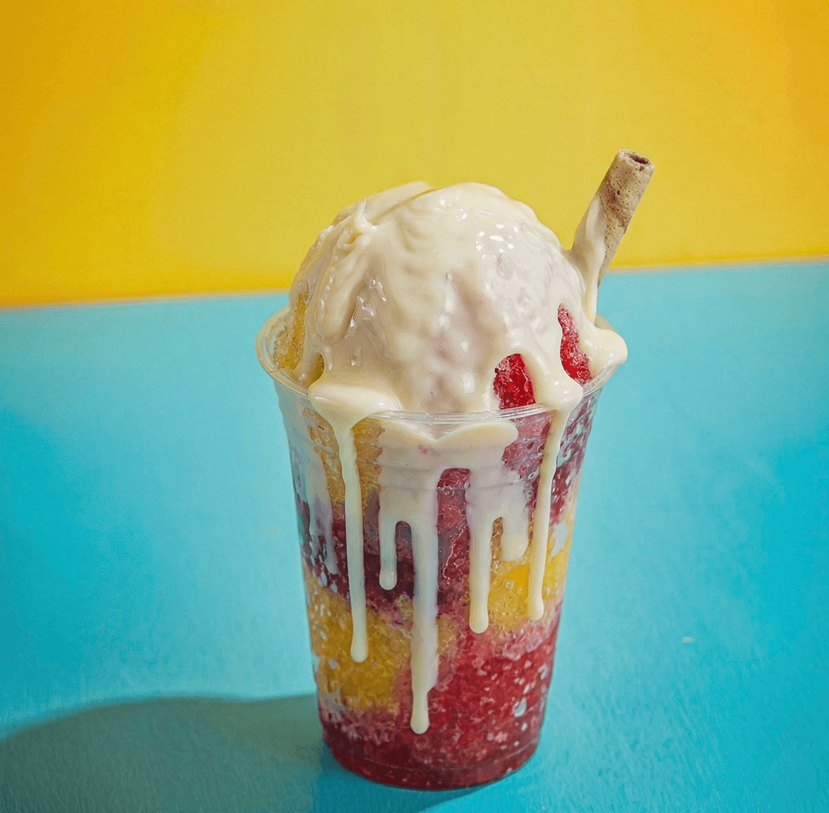 Raspado