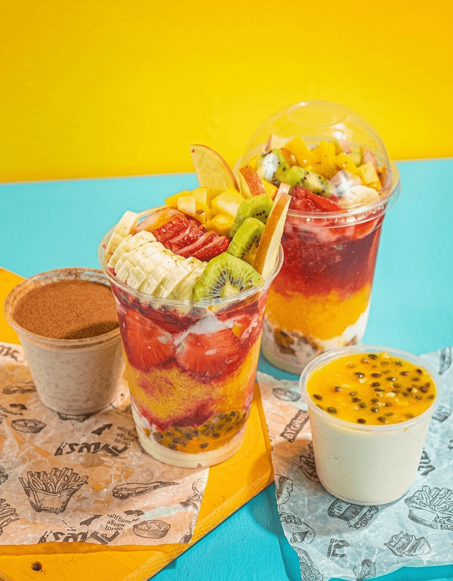 Postres y Más
