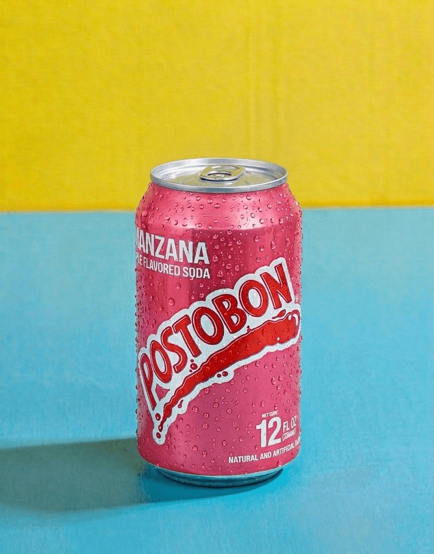 Manzana Postobon 