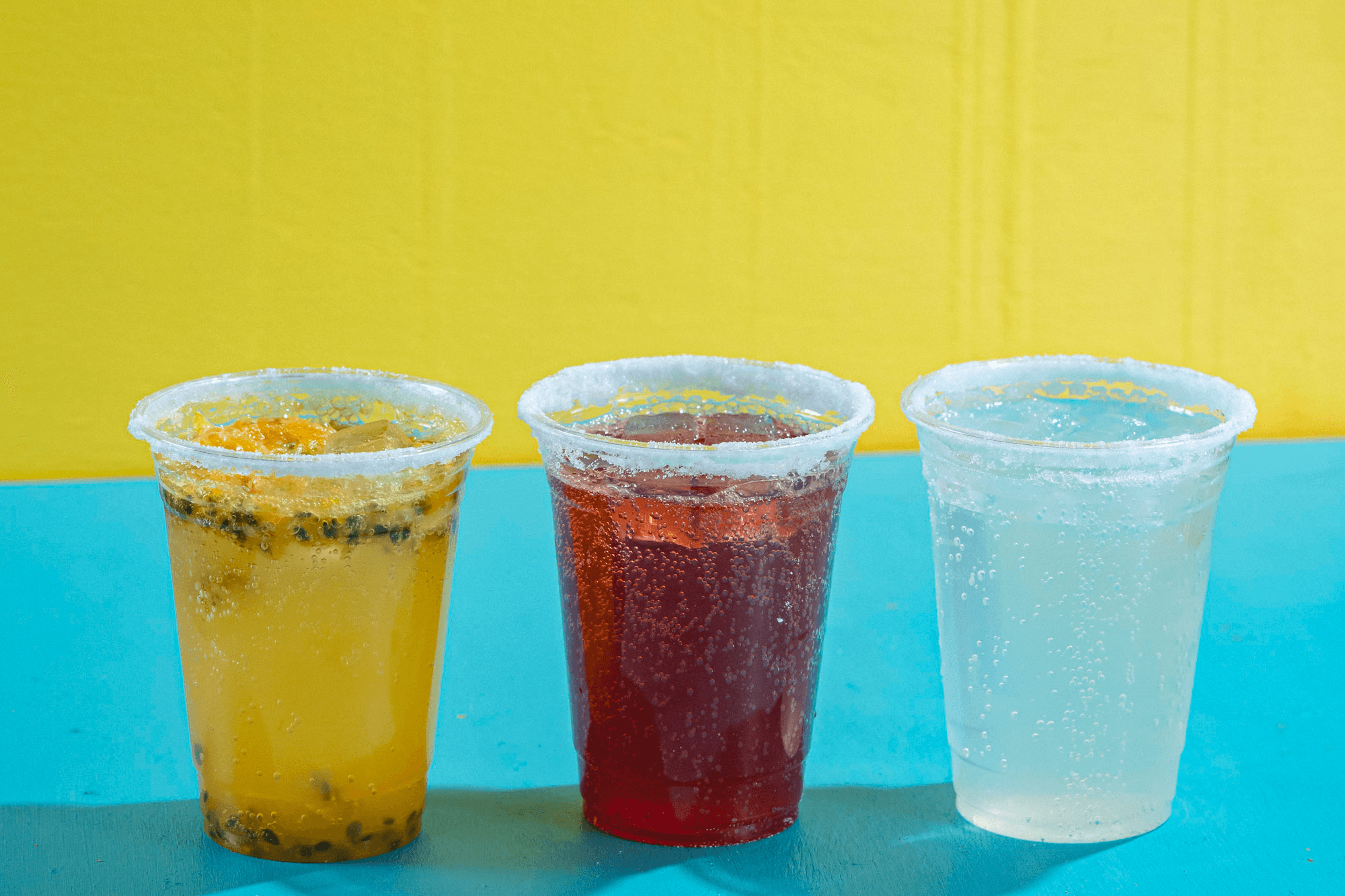 Sodas y Micheladas