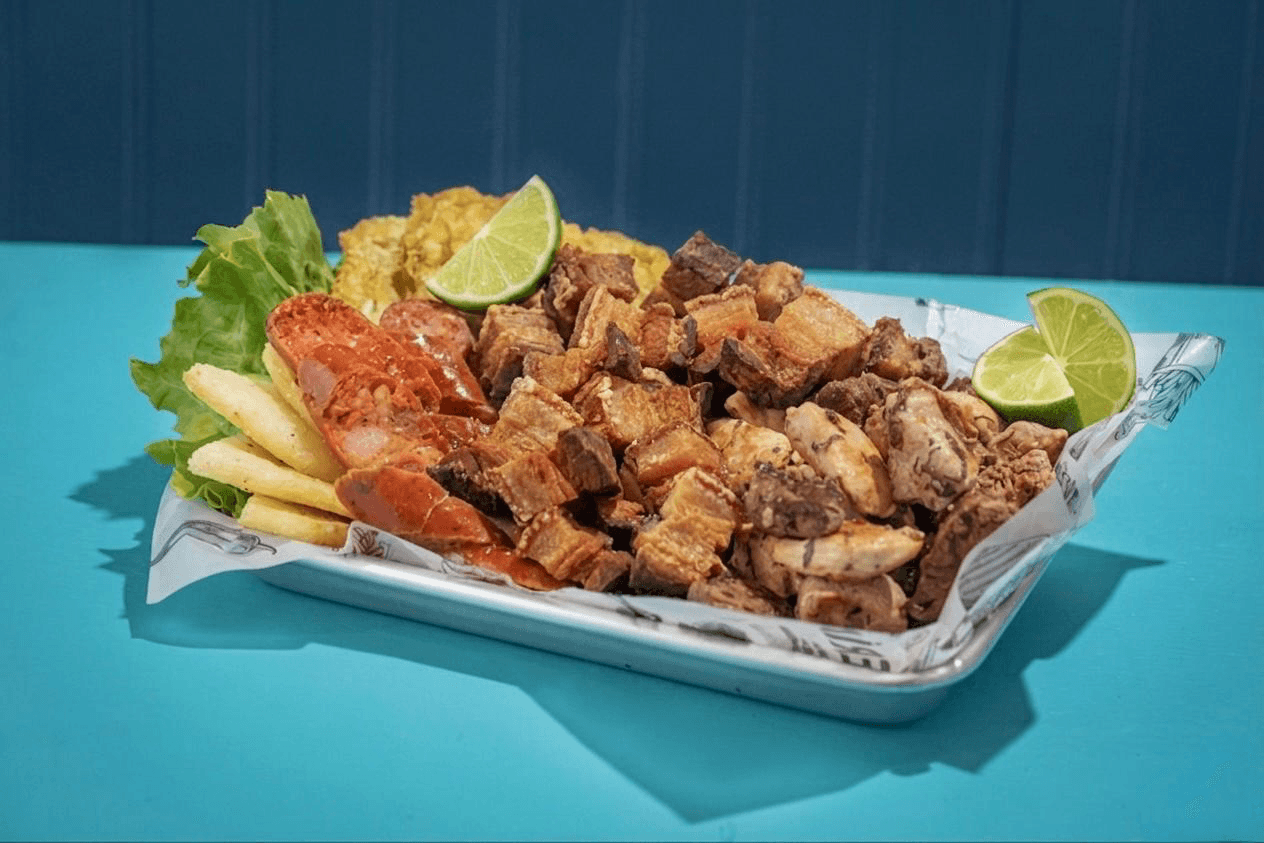 Picada para 2