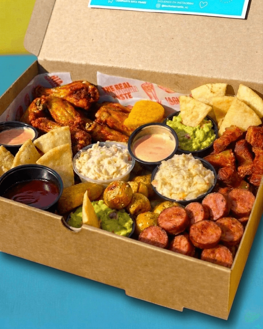 Picada Futbolera