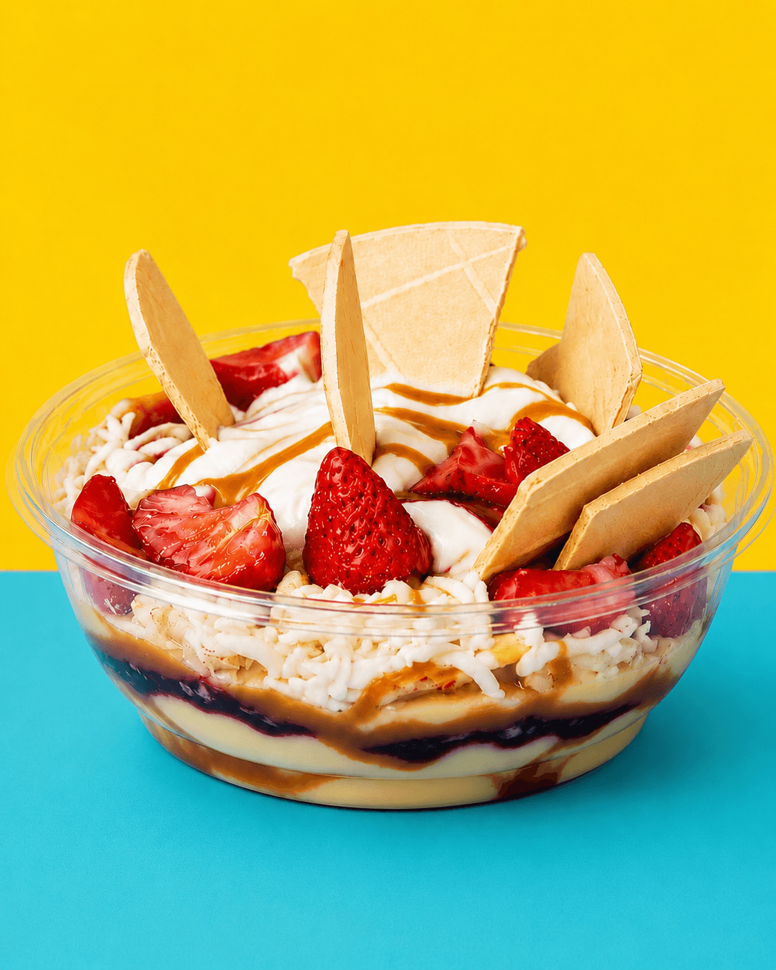 Oblea Bowl